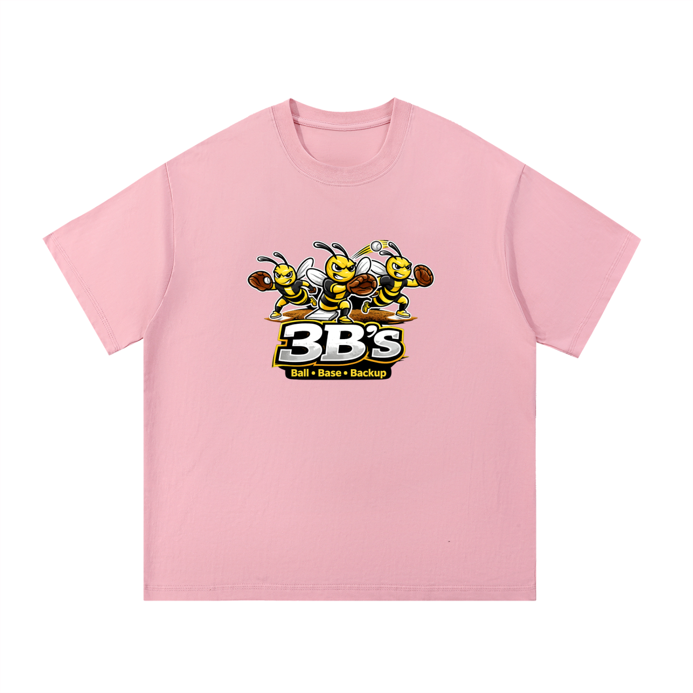 Teach the players that you better have one of the 3 on every play!!!