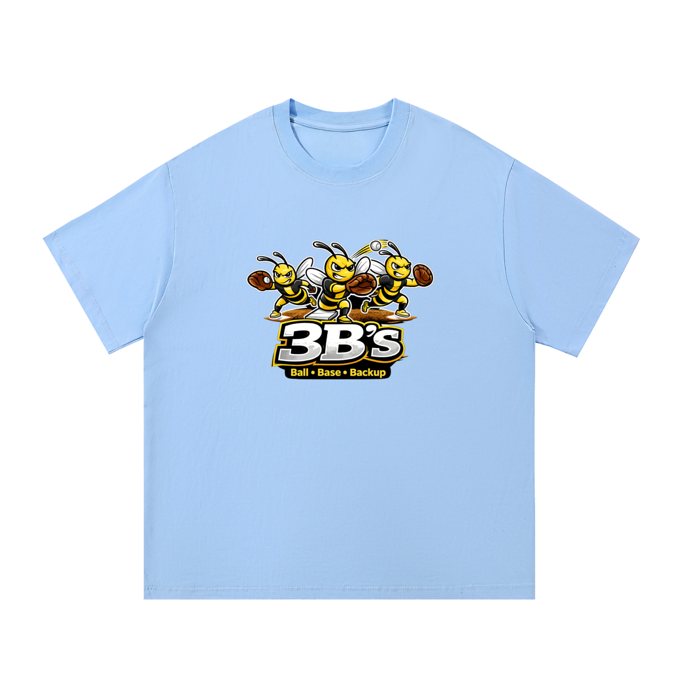 Teach the players that you better have one of the 3 on every play!!!