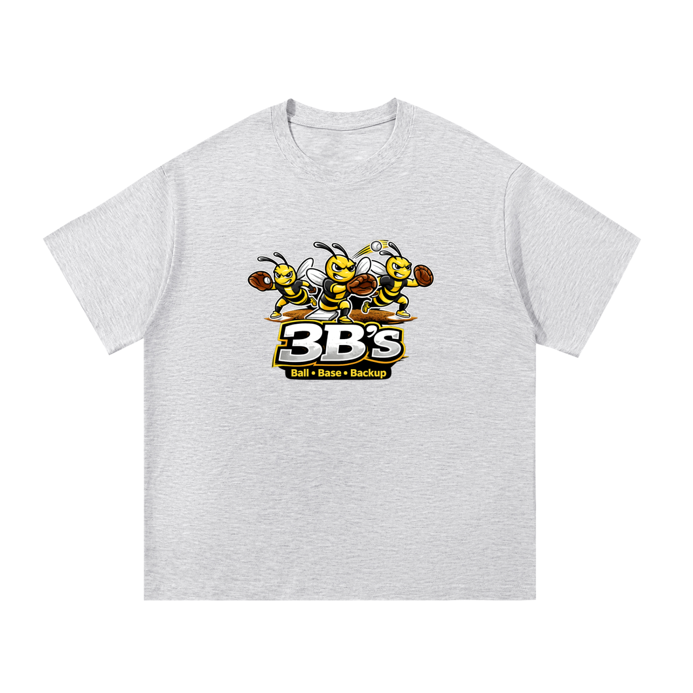 Teach the players that you better have one of the 3 on every play!!!